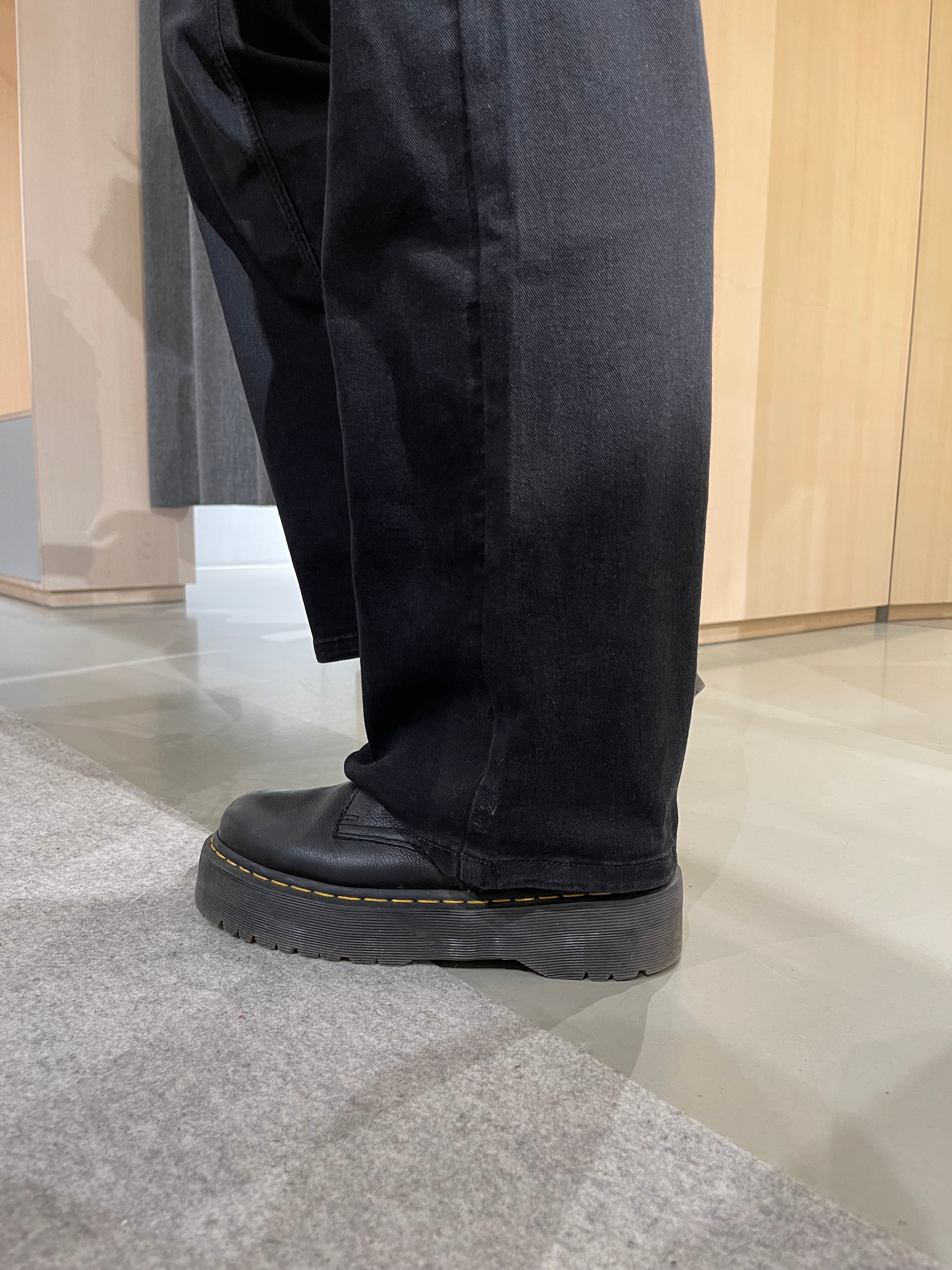 PCPEGGY Jeans - Black